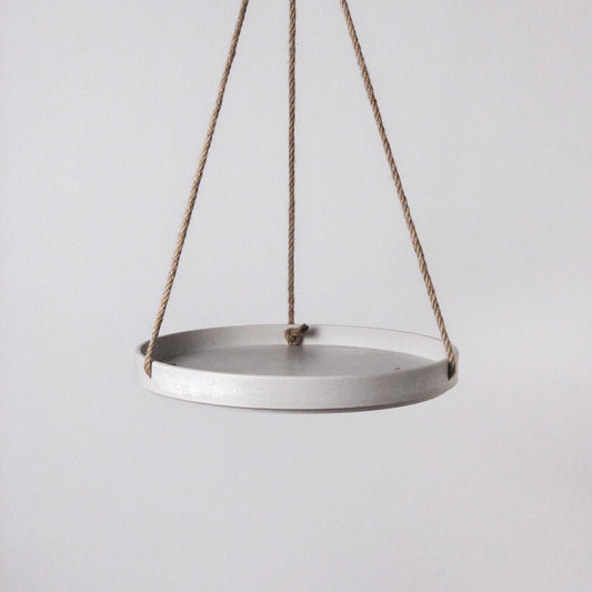 10" Hanging Tray (2 Color Options)